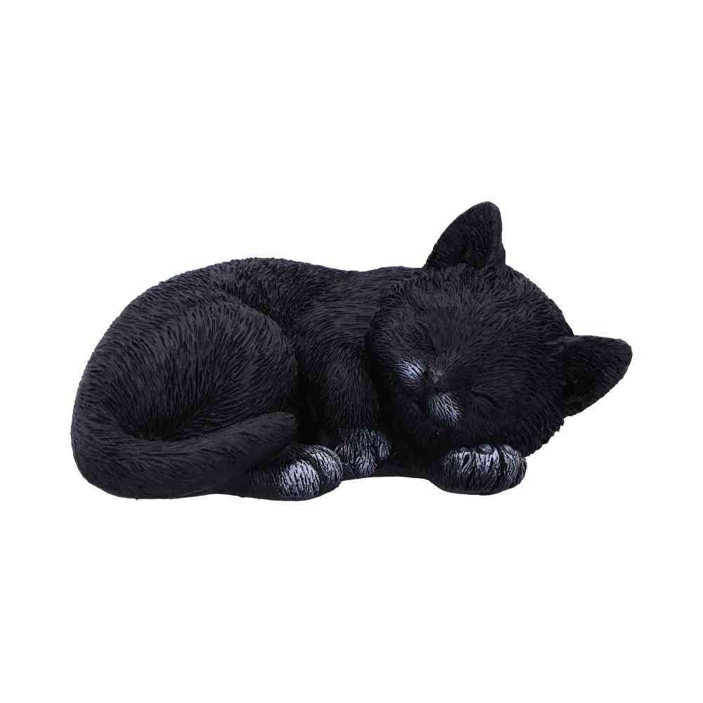 Nemesis Now - Feline Dream 11.3cm Beeld/figuur - Zwart